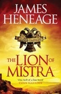 Cover: The Lion of Mistra - Heron Books