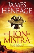 Cover: The Lion of Mistra - Heron Books