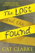Cover: The Lost and the Found - Quercus Children's Books