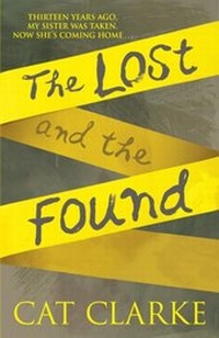 Enlarge image Cover: The Lost and the Found - Quercus Children's Books