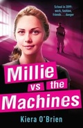 Cover: Millie vs the Machines - Quercus Children's Books