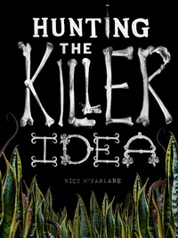 Enlarge image Cover: Hunting the Killer Idea - Carpet Bombing Culture