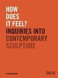 Cover: How does it feel? - Black Dog Publishing Ltd