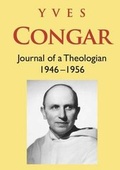 Cover: Congar: Journal of a Theologian 1946-1956 - ATF Press