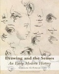 Cover: Drawing and the Senses - Harvey Miller Publishers