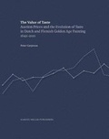 Cover: The Value of Taste - Harvey Miller Publishers