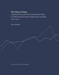 Enlarge image Cover: The Value of Taste - Harvey Miller Publishers