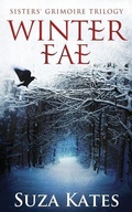 Cover: Winter Fae - Icasm Press