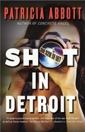 Cover: Shot In Detroit - Polis Books