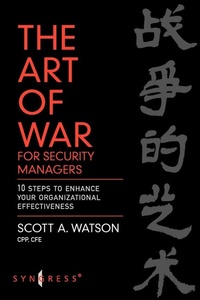 Enlarge image Cover: The Art of War for Security Managers - Butterworth-Heinemann