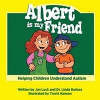 Enlarge image Cover: Albert is My Friend - Amphorae Publishing Group, LLC