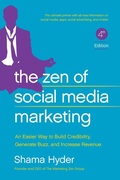 Cover: The Zen of Social Media Marketing - Benbella Books