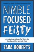 Cover: Nimble, Focused, Feisty - Benbella Books