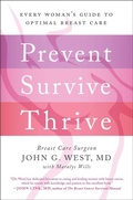 Cover: Prevent, Survive, Thrive - Benbella Books
