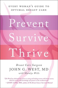 Enlarge image Cover: Prevent, Survive, Thrive - Benbella Books