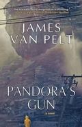 Cover: Pandora's Gun - Fairwood Press