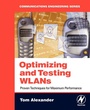 Cover: Optimizing and Testing WLANs - Newnes