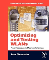 Enlarge image Cover: Optimizing and Testing WLANs - Newnes