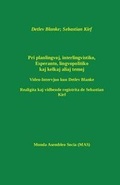 Cover: Pri planlingvoj, interlingvistiko, Esperanto, lingvopolitiko kaj kelkaj aliaj temoj - Monda Asembleo Socia