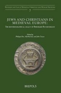 Enlarge image Cover: Jews and Christians in Medieval Europe - Brepols N.V.