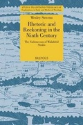Cover: Rhetoric and Reckoning in the Ninth Century - Brepols N.V.