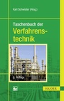 Cover: Taschenbuch der Verfahrenstechnik - Hanser