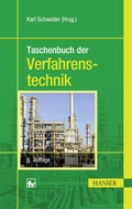 Cover: Taschenbuch der Verfahrenstechnik - Hanser