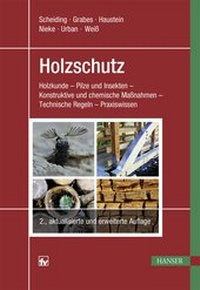 Abbildung von: Holzschutz - Hanser