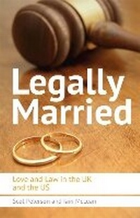 Abbildung von: Legally Married - Edinburgh University Press