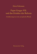 Cover: Papst Gregor VII. und das Zeitalter der Reform - Harrassowitz Verlag