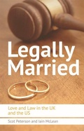 Cover: Legally Married - Edinburgh University Press