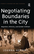 Cover: Negotiating Boundaries in the City - Routledge
