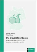 Cover: Die Unvergleichbaren - Verlag Julius Klinkhardt