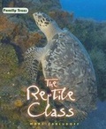 Cover: The Reptile Class - Cavendish Square Publishing