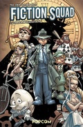 Cover: Fiction Squad 01 - POPCOM
