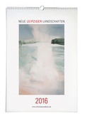 Cover: Kunstkalender 2016 - Zweitausendeins