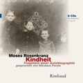 Cover: Kindheit - H&ouml;rbuch, 6 Audio-CDs - Rimbaud Verlag