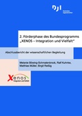 Cover: 2. F&ouml;rderphase des Bundesprogramms "XENOS - Integration und Vielfalt" - Deutsches Jugendinstitut
