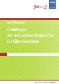 Cover: Grundlagen der technischen W&auml;rmelehre f&uuml;r K&auml;ltemaschinen - cci Dialog