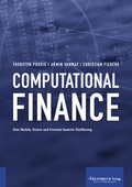 Cover: Computational Finance - Uhlenbruch