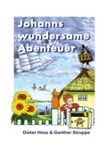 Cover: Johanns wundersame Abenteuer - BS-Verlag-Rostock