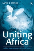 Cover: Uniting Africa - Routledge