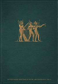 Enlarge image Cover: Carl Engel: The Music of the Most Ancient Nations (Commented Reprint) - Ekho Verlag