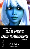 Cover: Das Herz des Kriegers - Arunya-Verlag