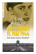 Cover: Amsterdam, 11. Mai 1944 - Eckhaus Verlag Weimar