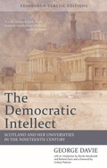 Cover: The Democratic Intellect - Edinburgh University Press