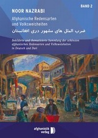 Abbildung von: Afghanische Redensarten und Volksweisheiten BAND 2 - Afghanistik-Social-Business Verlag