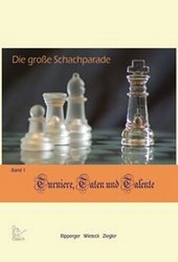Enlarge image Cover: Die große Schachparade - Verlag Chaturanga