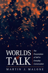 Abbildung von: Worlds of Talk - Polity Press