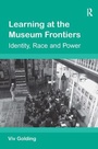 Cover: Learning at the Museum Frontiers - Routledge